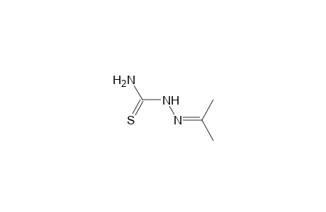 1-isopropylidene-3-thiosemicarbazide
