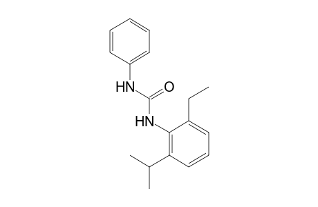 2-ethyl-6-isopropylcarbanilide