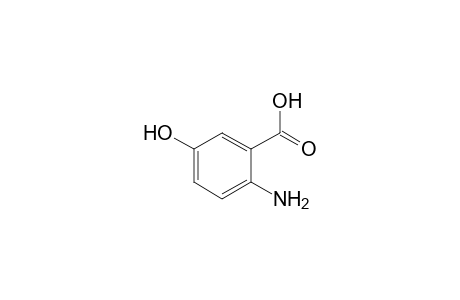 5-Hydroxyanthranilic acid