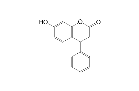 (+/-)-7-HYDROXY-4-PHENYL-3,4-DIHYDROCOUMARIN