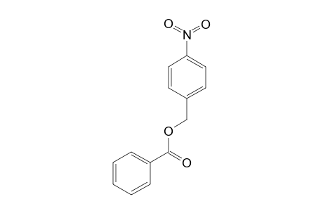 Benzoic acid, p-nitrobenzyl ester