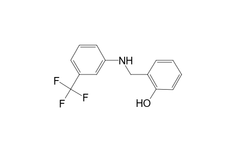 2-[(3-Trifluoromethyl-phenylamino)-methyl]-phenol