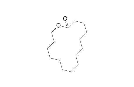 15-Hydroxy-pentadecanoic acid, lactone