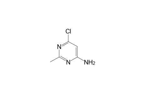 4-amino-6-chloro-2-methylpyrimidine
