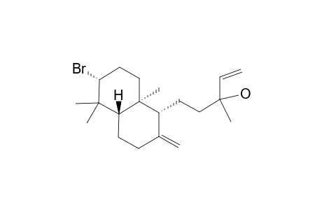 Isopinnatol B