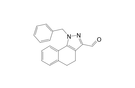 1-Benzyl-4,5-dihydro-1H-benzo[g]indazole-3-carbaldehyde