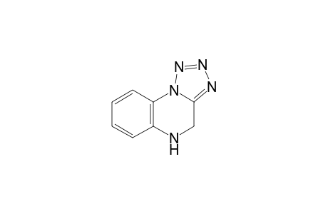 4,5-Dihydrotetrazolo[1,5-a]quinoxaline