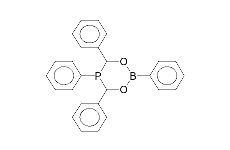 2,4,5,6-TETRAPHENYL-1,3,2,5-DIOXABORAPHOSPHORINANE (ISOMER MIXTURE)