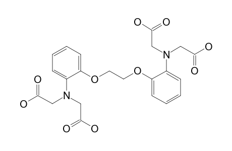 [(ETHYLENEDIOXY)BIS(o-PHENYLENENITRILO)]TETRAACETIC ACID