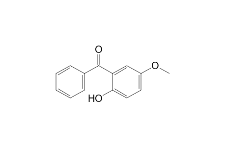 2-hydroxy-5-methoxybenzophenone