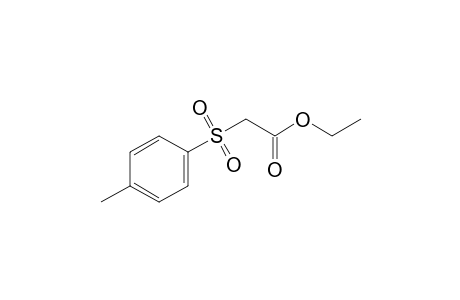 (p-Tolylsulfonyl)acetic acid, ethyl ester