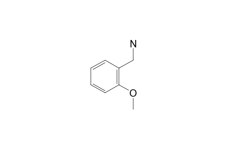 o-methoxbenzylamine