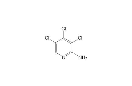 2-amino-3,4,5-trichloropyrididne