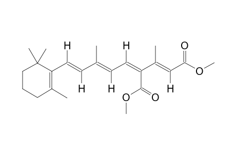 trans-12-Carboxyretinoic-acid, dimethylester