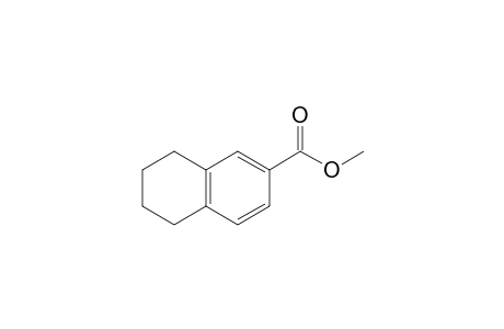 5,6,7,8-tetrahydronaphthalene-2-carboxylic acid methyl ester