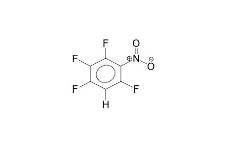 2-nitro-1,3,4,5-tetrafluorobenzene