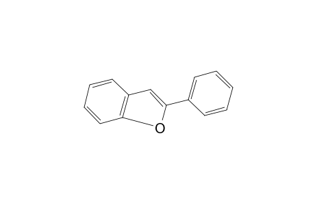 2-Phenylbenzofuran