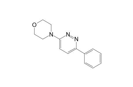 4-(6-Phenylpyridazin-3-yl)morpholine