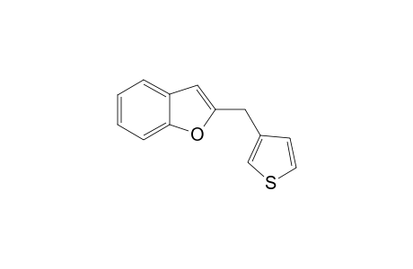 2-Benzo[b]furyl-3-thienylmethane