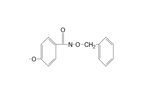 N-(benzyloxy)-p-anisamide