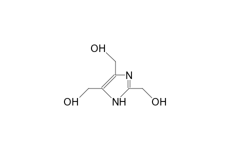 2,4,5-Tris(hydroxymethyl)-imidazole