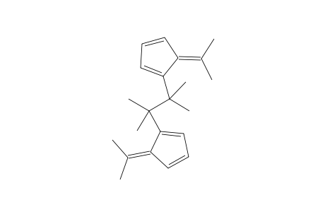 2,3-Dimethyl-2,3-bis(6',6'-dimethylpentafulven-2'-yl)butane