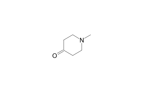 N-Methyl-4-piperidone