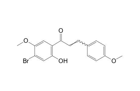 4'-bromo-4,5'-dimethoxy-2'-hydroxychalcone
