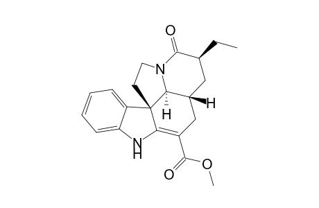 21-Oxo-14-epipseudovincadifformine