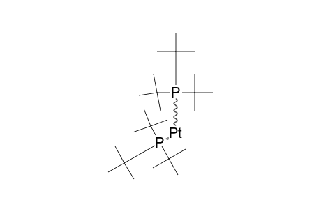 DI-(TRIS-TERT.-BUTYL-PHOSPHANE)-PLATIN-(0)