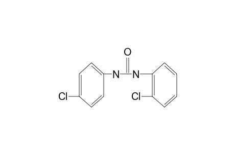 2,4'-dichlorocarbanilide