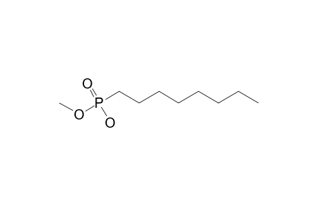 OCTYLPHOSPHONIC-ACID-MONOMETHYLESTER