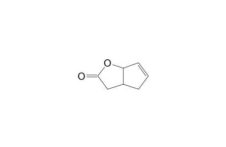 3,3a,4,6a-Tetrahydro-2H-cyclopenta[b]furan-2-one