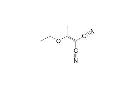 (1-Ethoxyethylidene)malononitrile