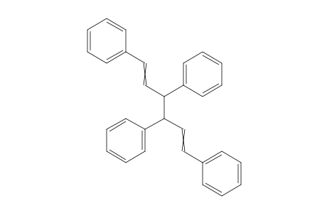 1,1',1'',1'''-(1,5-hexadiene-1,3,4,6-tetrayl)tetrakis-Benzene