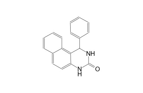 benzo[f]quinazolin-3(2H)-one, 1,4-dihydro-1-phenyl-