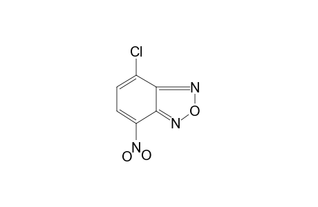 4-Chloro-7-nitrobenzofurazan