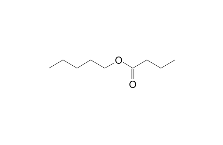 Butanoic acid, pentyl ester