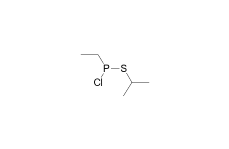 S-ISOPROPYLCHLOROTHIOPHOSPHONITE