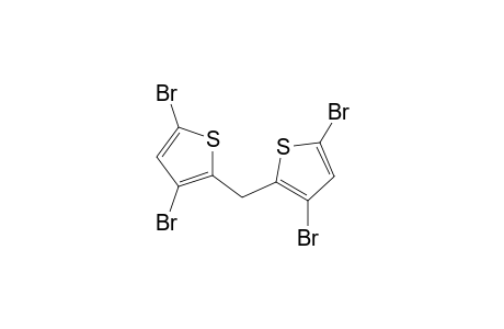 3,3',5,5'-tetrabromo-2,2'-dithienylmethane