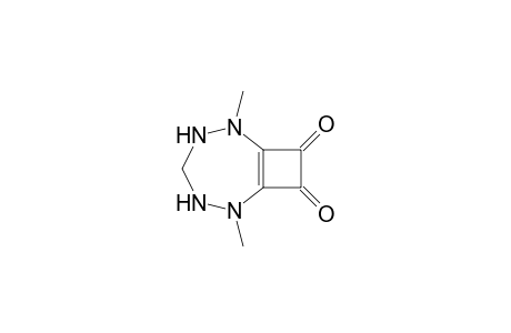 2,6-dimethyl-2,3,5,6-tetraazabicyclo[5.2.0]non-1(7)-ene-8,9-dione