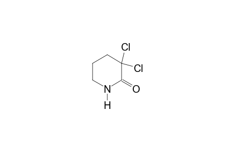 3,3-dichloro-2-piperidone