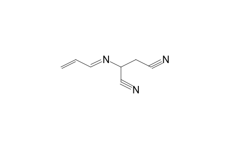 2-Allylideneamino-succinonitrile