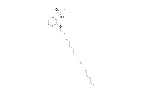 2'-(hexadecyloxy)acetanilide