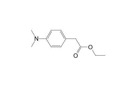 Ethyl 2-(4-(dimethylamino)phenyl)acetate