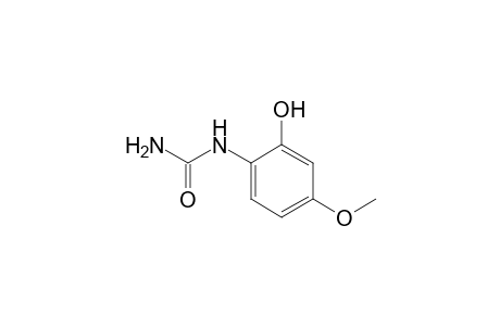 Urea, (2-hydroxy-4-methoxyphenyl)-