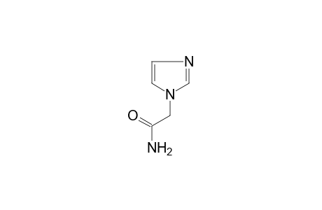 1H-Imidazole-1-acetamide