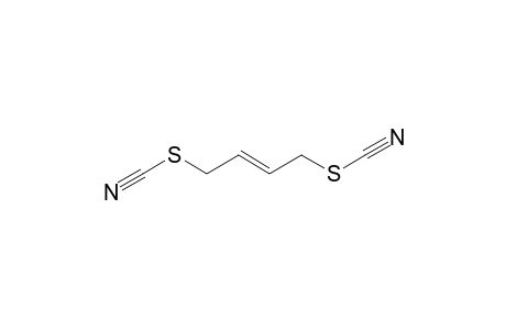 1,4-Dithiocyanato-but-2-ene