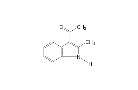 methyl 2-methylindol-3-yl ketone