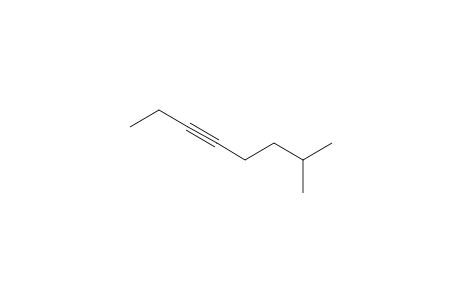 7-methyl-3-octyne